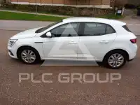 2022 Renault Megane