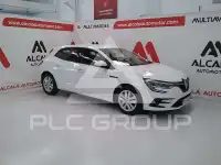 2022 Renault Megane