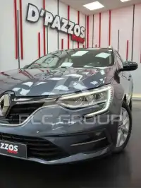 2022 Renault Megane