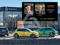 2022 Renault Trafic