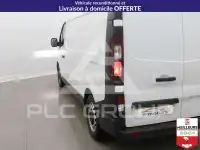 2022 Renault Trafic