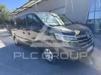 2022 Renault Trafic