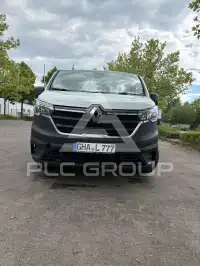 2022 Renault Trafic