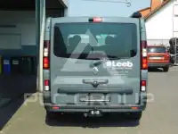 2022 Renault Trafic