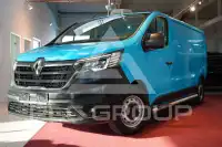 2022 Renault Trafic