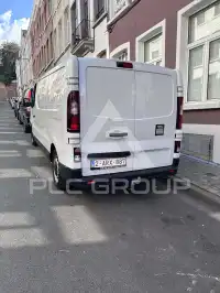 2022 Renault Trafic