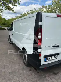2022 Renault Trafic