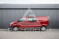 2022 Renault Trafic