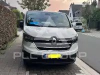 2022 Renault Trafic