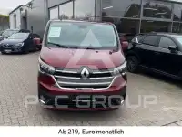 2022 Renault Trafic