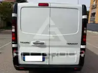 2022 Renault Trafic
