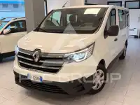 2022 Renault Trafic