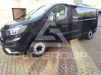 2022 Renault Trafic