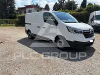 2022 Renault Trafic