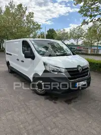2022 Renault Trafic