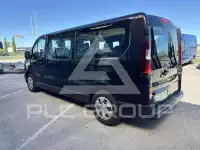 2022 Renault Trafic
