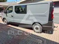 2022 Renault Trafic