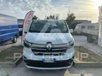 2022 Renault Trafic