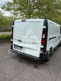 2022 Renault Trafic