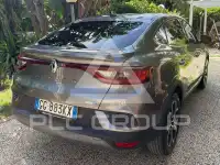 2022 Renault Arkana