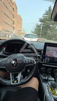 2022 Renault Arkana