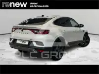 2022 Renault Arkana