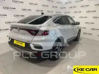 2022 Renault Arkana