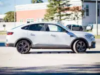 2022 Renault Arkana