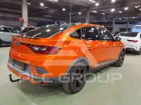 2022 Renault Arkana
