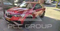 2022 Renault Arkana