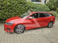 2022 Renault Megane