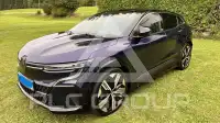 2022 Renault Megane