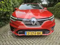 2022 Renault Megane
