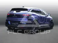 2022 Renault Megane