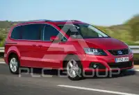 2022 Seat Alhambra