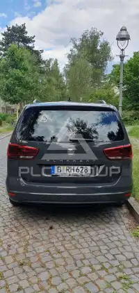 2022 Seat Alhambra