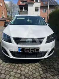 2022 Seat Alhambra