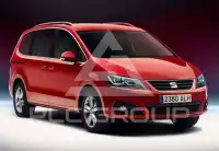 2022 Seat Alhambra