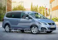 2022 Seat Alhambra