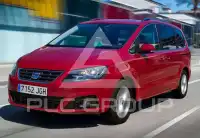 2022 Seat Alhambra