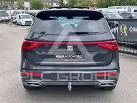2022 Seat Tarraco