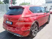 2022 Seat Tarraco