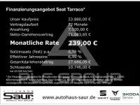 2022 Seat Tarraco