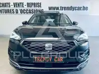 2022 Seat Tarraco