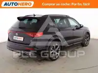 2022 Seat Tarraco