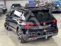 2022 Seat Tarraco