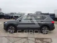 2022 Seat Tarraco
