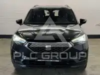 2022 Seat Tarraco