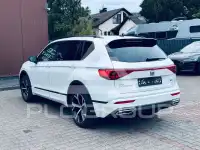 2022 Seat Tarraco