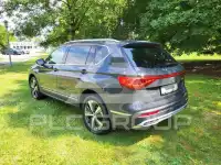 2022 Seat Tarraco